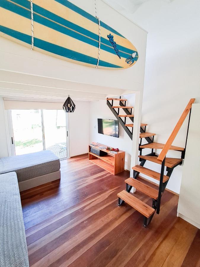 מלון פונטה דל דיאבלו Koru House מראה חיצוני תמונה