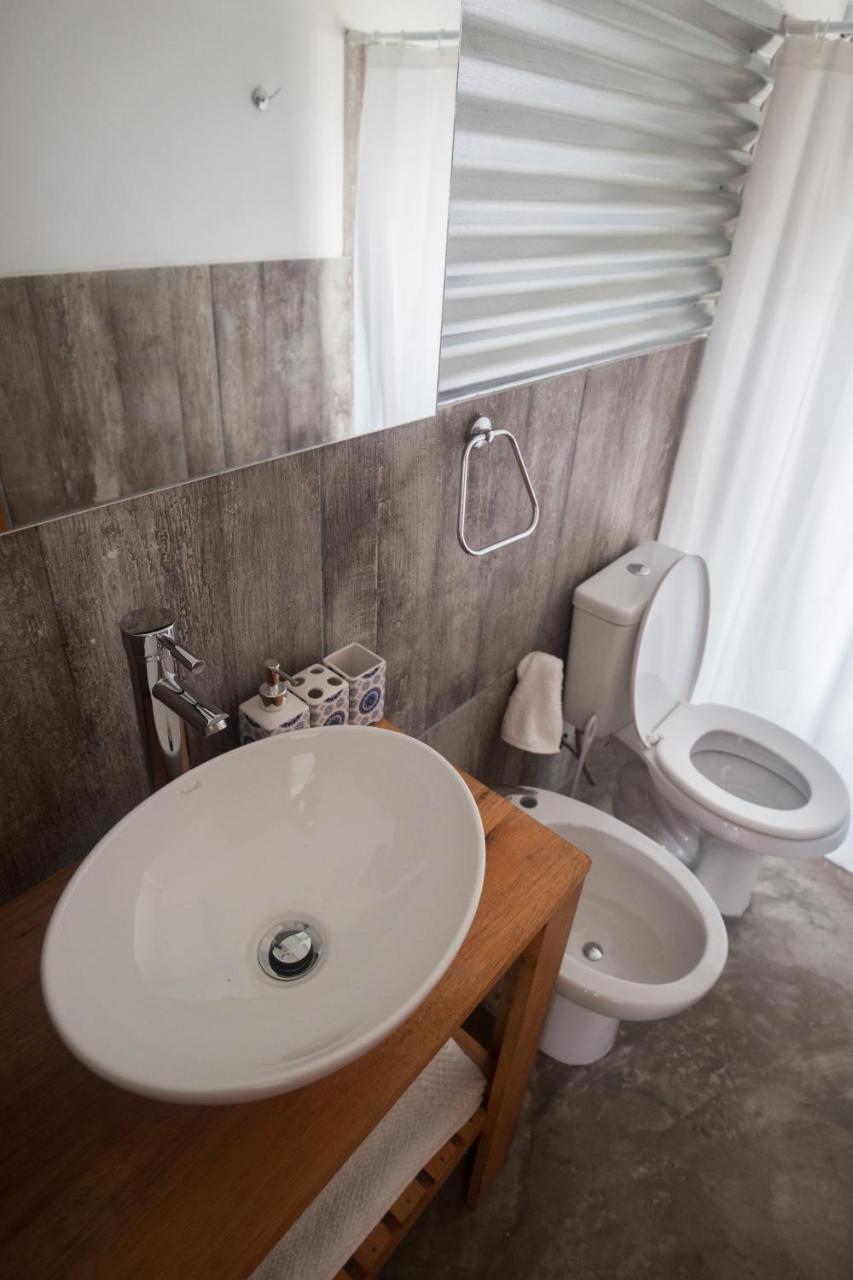 מלון פונטה דל דיאבלו Koru House מראה חיצוני תמונה